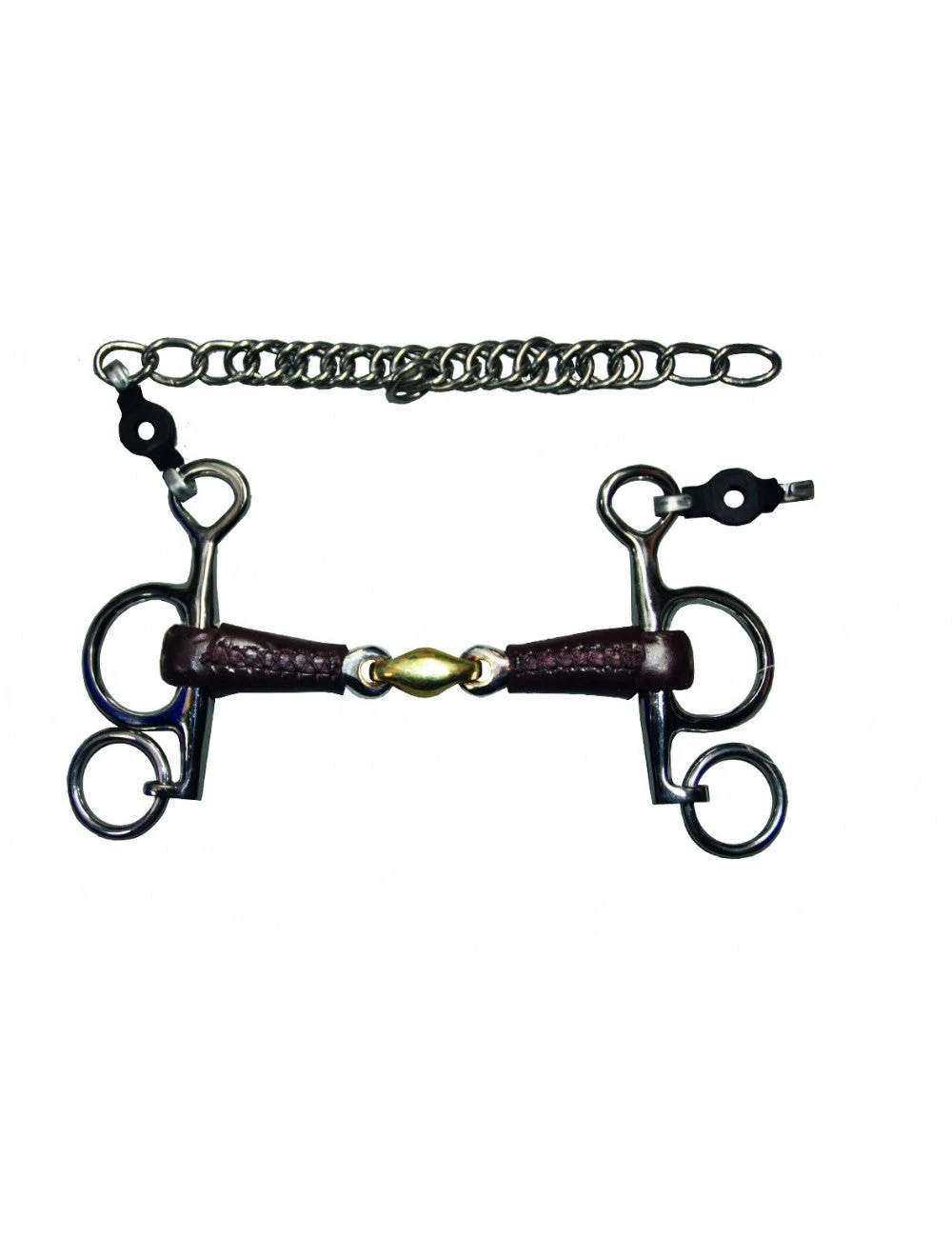 Jump'In Leather With Peanut Pelham 3 Jump'In Leather With Peanut Pelham