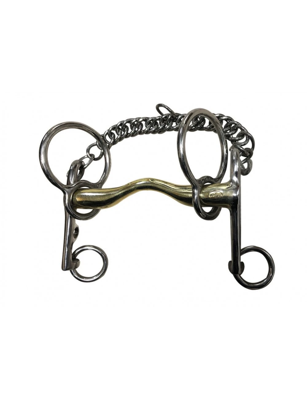 Jump'In Full Cheek Swales Bit 3 Jump'In Full Cheek Swales Bit