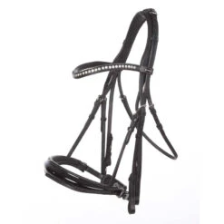 Kavalkade Weymouth "Antonia" Dressage Double Bridle -For the Horse Store kavant5