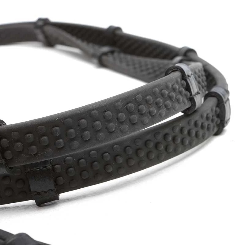Kavalkade Rubber Grip Reins 5 Kavalkade Rubber Grip Reins - Image 3