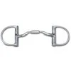 Myler Dee Without Hooks Low Port Comfort Snaffle 1 Myler Dee Without Hooks Low Port Comfort Snaffle -For the Horse Store myler4