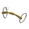 Neue Schule Turtle Top Flex Loose Ring Snaffle 2 Neue Schule Turtle Top Flex Loose Ring Snaffle -For the Horse Store neueschuleturtle