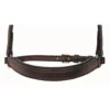 Nunn Finer Padded Drop Noseband -For the Horse Store nfdrop
