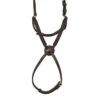 Nunn Finer Padded Figure 8 Noseband 2 Nunn Finer Padded Figure 8 Noseband -For the Horse Store nffig8