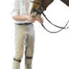 Ovation Boy's Euroweave Knee Patch Jodhpur -For the Horse Store ov5