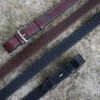 Red Barn 3/4" Pebble Grip Rubber Reins -For the Horse Store pebble grip reins