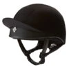 Charles Owen Pro II Plus Helmet -For the Horse Store pro ii black