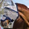 Rambo® Plus Flymask -For the Horse Store ramboflymask