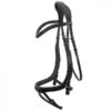 Schockemöhle Equitus Alpha Anatomical Bridle 1 Schockemöhle Equitus Alpha Anatomical Bridle -For the Horse Store schoequitas