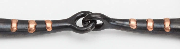 Shires Full Cheek Snaffle With Sweet Iron Mouth 4 Shires Full Cheek Snaffle With Sweet Iron Mouth - Image 2