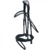 Schockemoehle Stanford Dressage Bridle 1 Schockemoehle Stanford Dressage Bridle -For the Horse Store sho
