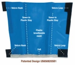 Shoofly Leggins 9 Shoofly Leggins -For the Horse Store shoofly