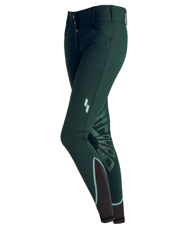 Struck Women's 50 Series Schooling Breeches 6 Struck Women's 50 Series Schooling Breeches - Image 4