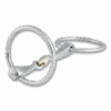 Stübben Steeltec 2-in-1 Loose Ring Snaffle Bit -For the Horse Store stu2233SteeltecBit600x652