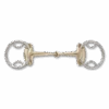 Stübben Steeltec Golden Wings Gag 4in1 Bit -For the Horse Store stu2263SteeltecBit600x652