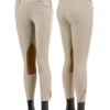 Tailored Sportsman Trophy Hunter Side Zip Women's Breeches -For the Horse Store tailored sportsmen t s trophy hunter breech 3