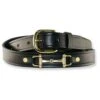 Tory Leather Co. Snaffle Bit Belt 1 Tory Leather Co. Snaffle Bit Belt -For the Horse Store torybit