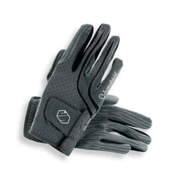 Samshield V-Skin Gloves -For the Horse Store v skin grey 1